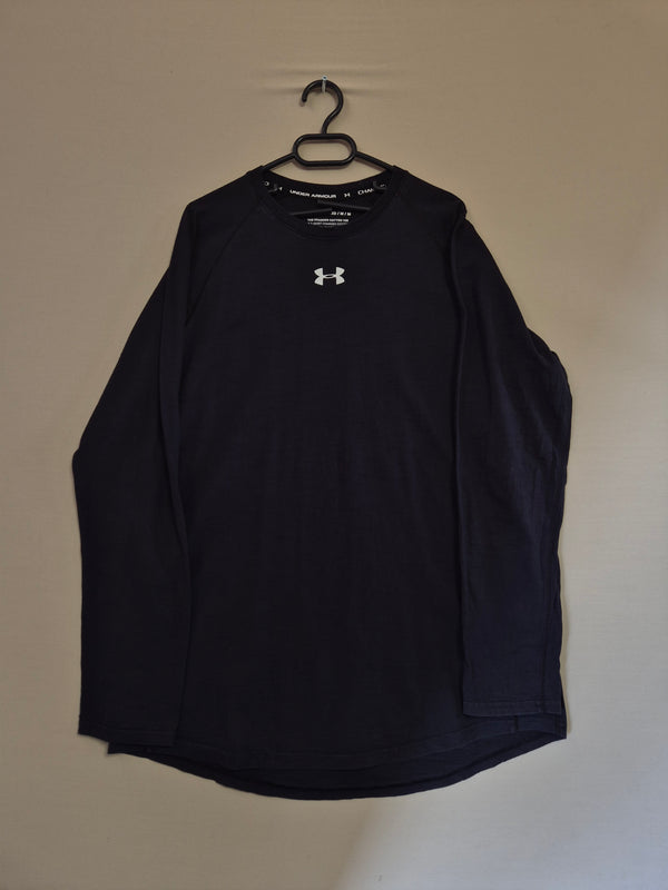 UNDER ARMOUR MASKA BLUZA GOLEMINA M