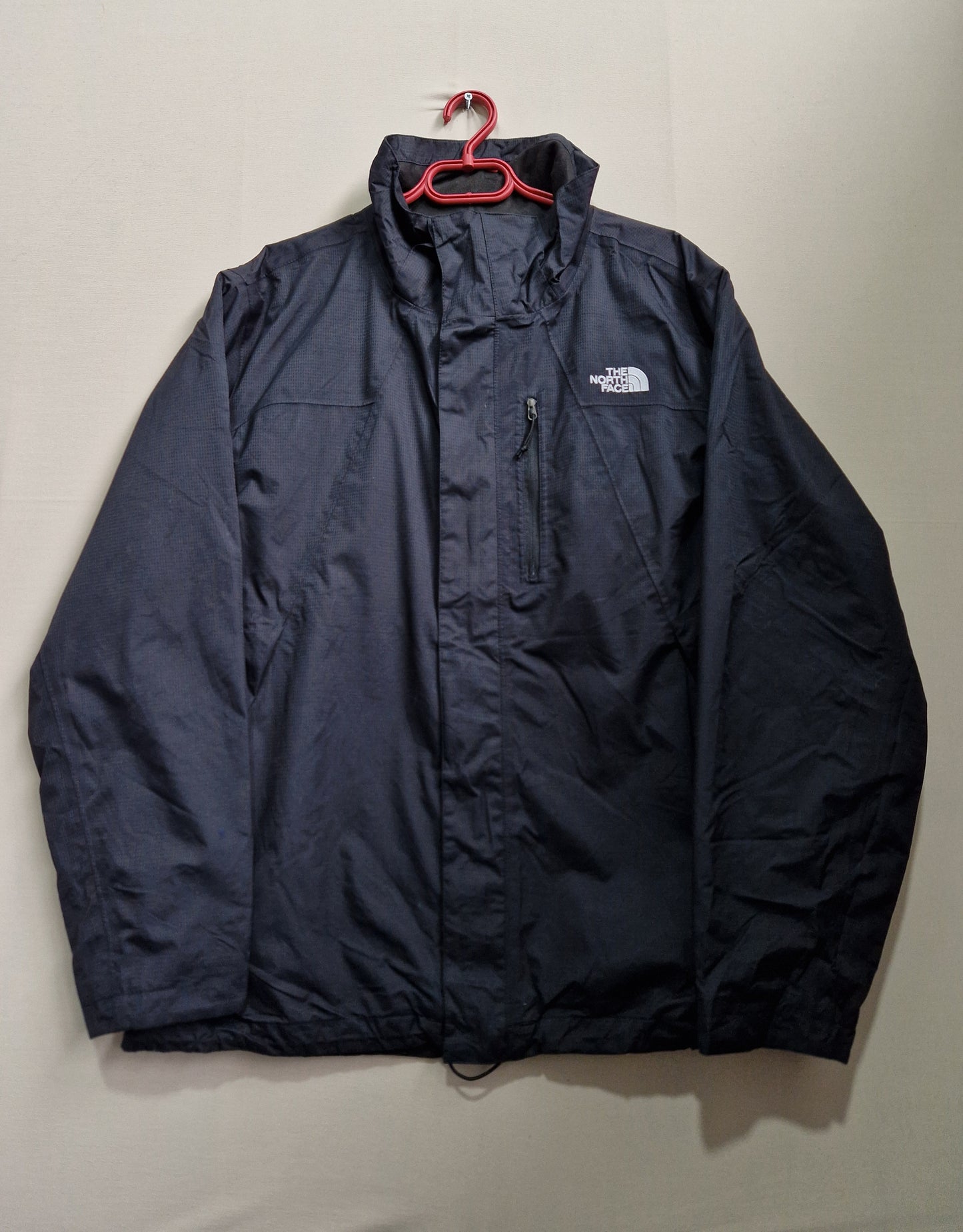 NORTH FACE MASKA VODOODPORNA JAKNA GOLEMINA XL