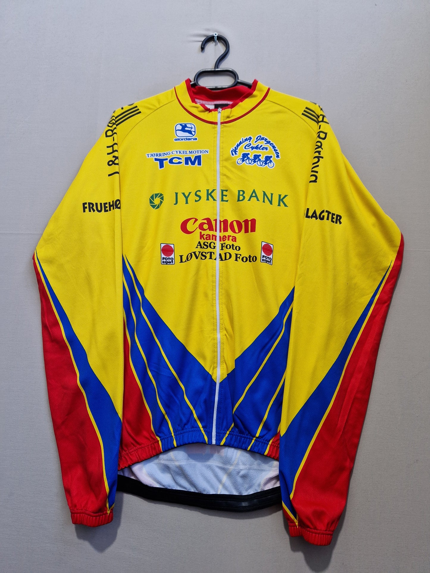MASKI VELOSIPEDSKI DRES GOLEMINA M