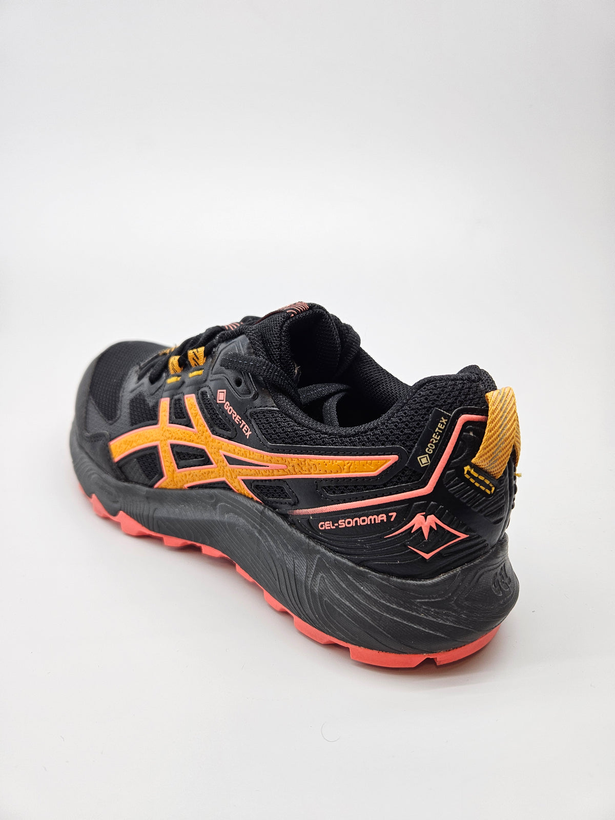 ASICS GORETEX ORIGINAL PATIKI BR 39.5
