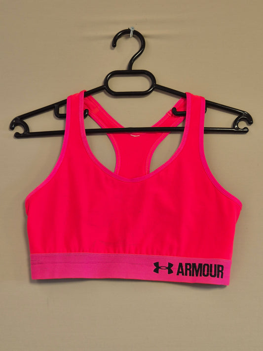 UNDER ARMOUR ZENSKI KROP TOP GOLEMINA S