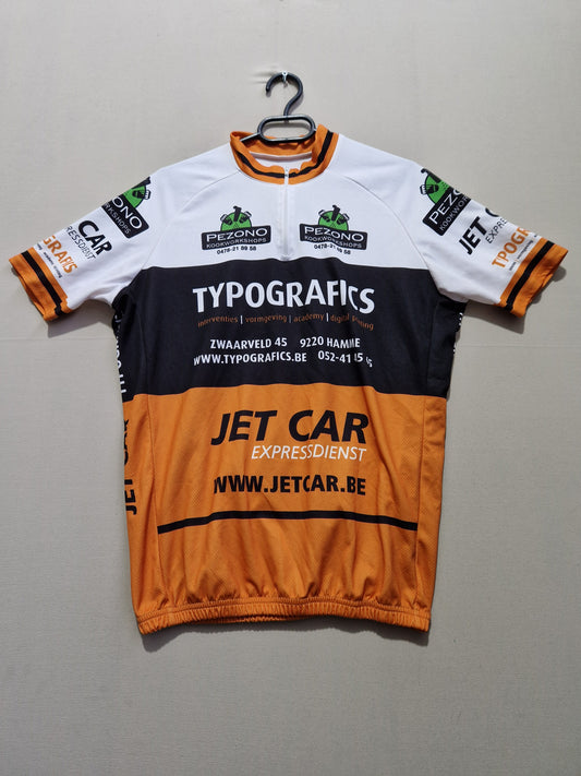 MASKI VELOSIPEDSKI DRES GOLEMINA XL