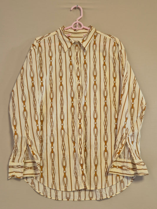 GANT ZENSKA KOSULA GOLEMINA XL