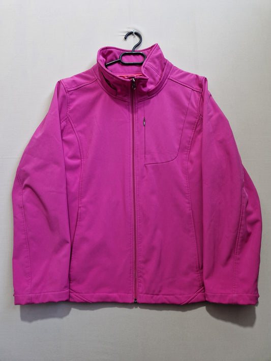 ZENSKI SOFTSHELL GOLEMINA 3XL