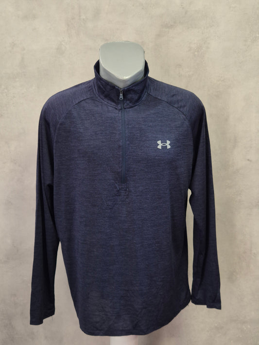 UNDER ARMOUR MASKA BLUZA GOLEMINA L