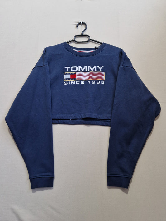 TOMMY HILFIGER ZENSKA BLUZA GOLEMINA XL