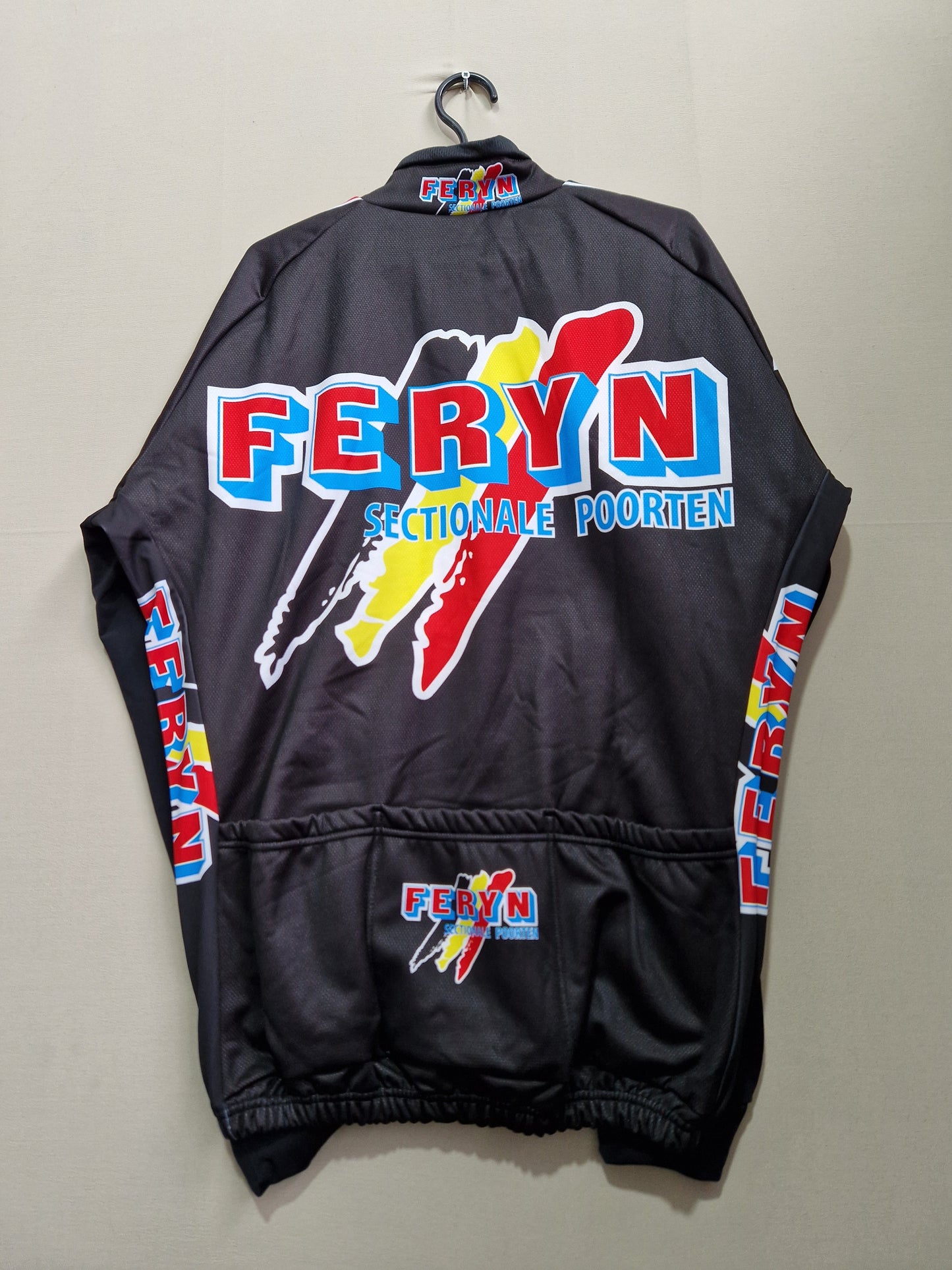 MASKI VELOSIPEDSKI DRES GOLEMINA XXL