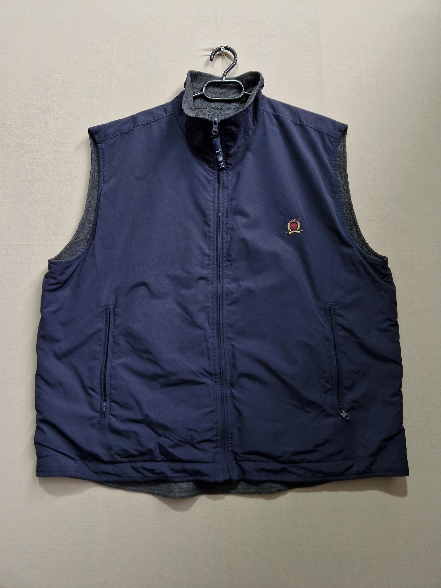 TOMMY HILFIGER MASKI VINTAGE ELEK GOLEMINA L