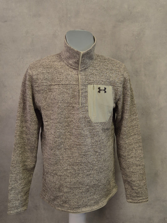UNDER ARMOUR MASKA BLUZA GOLEMINA L