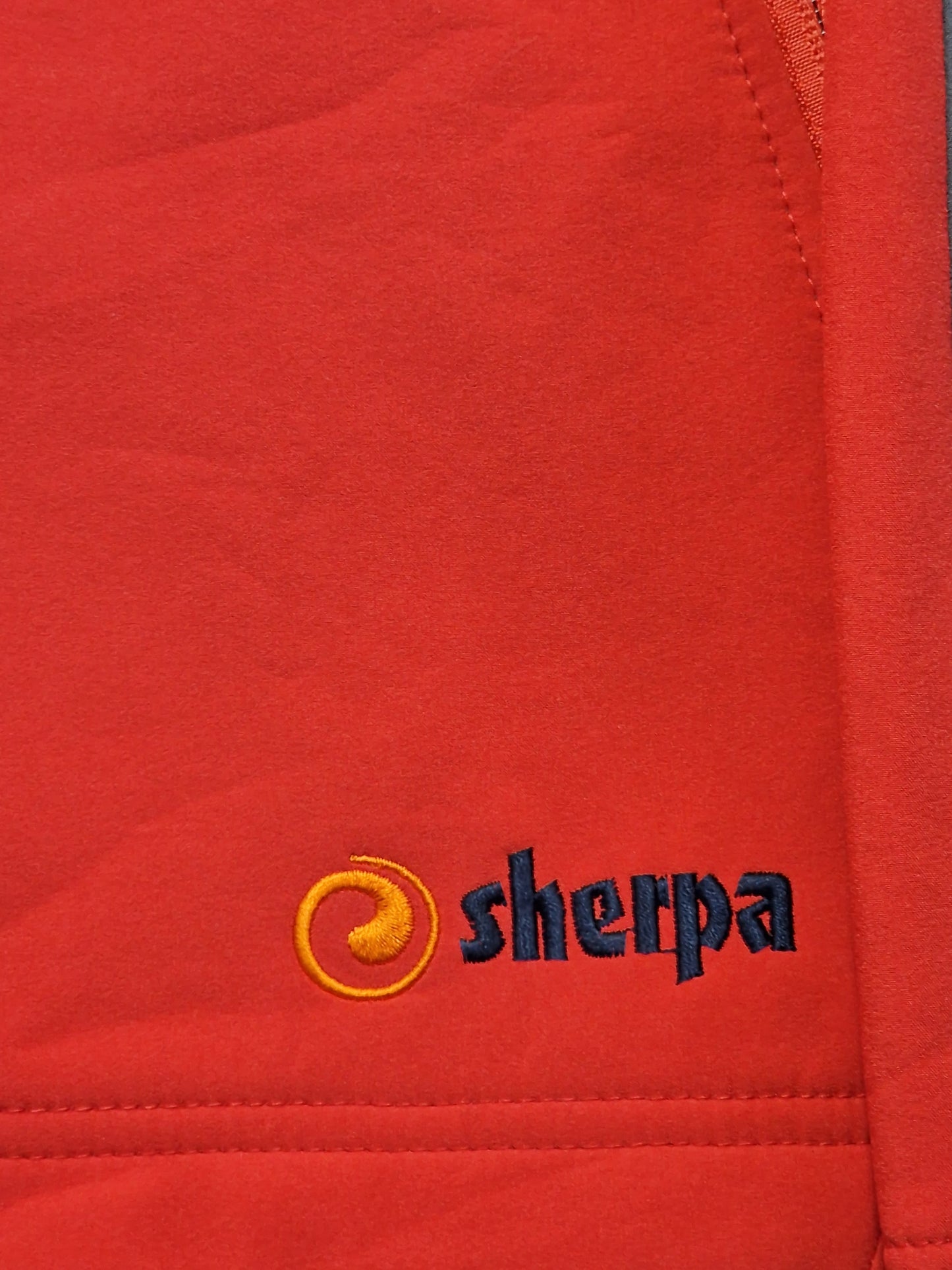 ZENSKI SOFTSHELL GOLEMINA XL