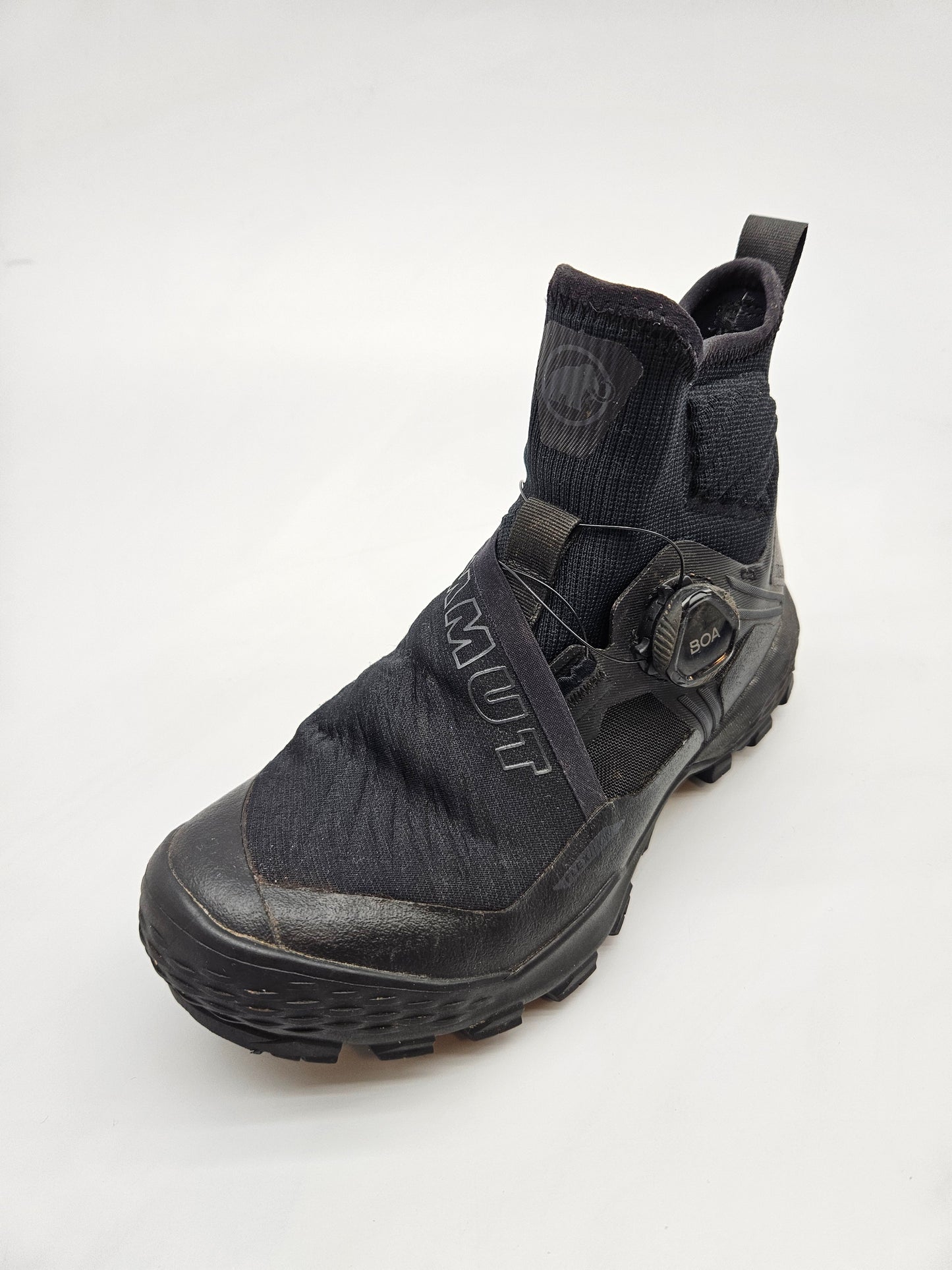 MAMMUT GORETEX ORIGINAL CIZMI BR 36