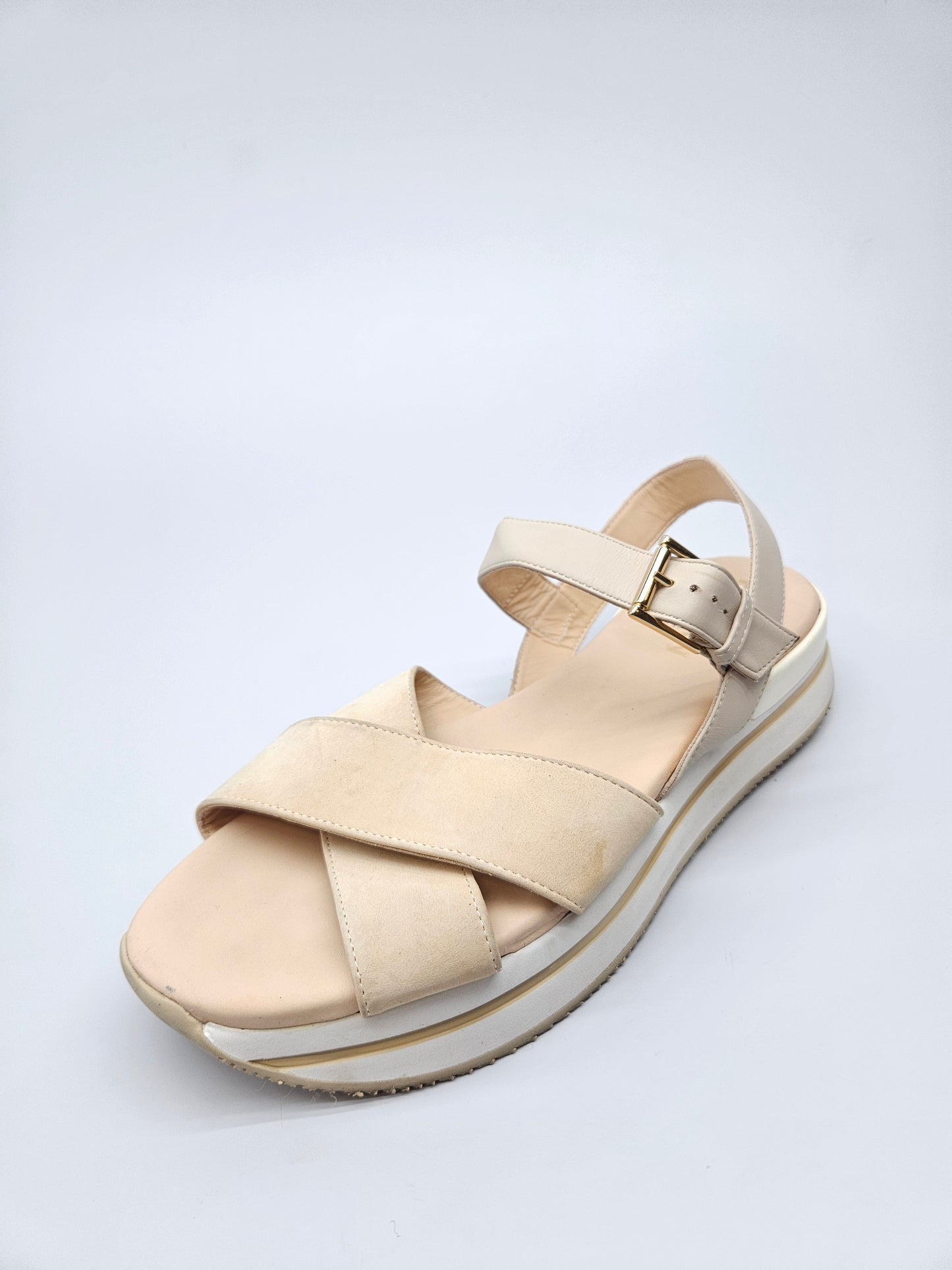 HOGAN ORIGINAL SANDALKI BR 38