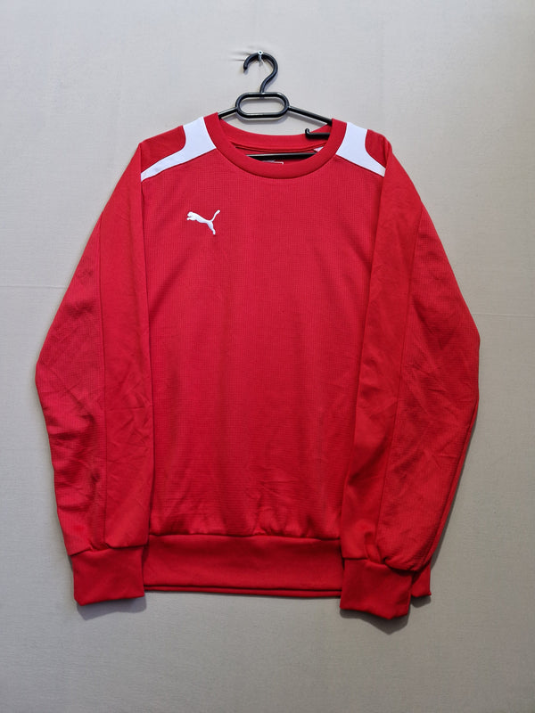 PUMA MASKA BLUZA GOLEMINA M