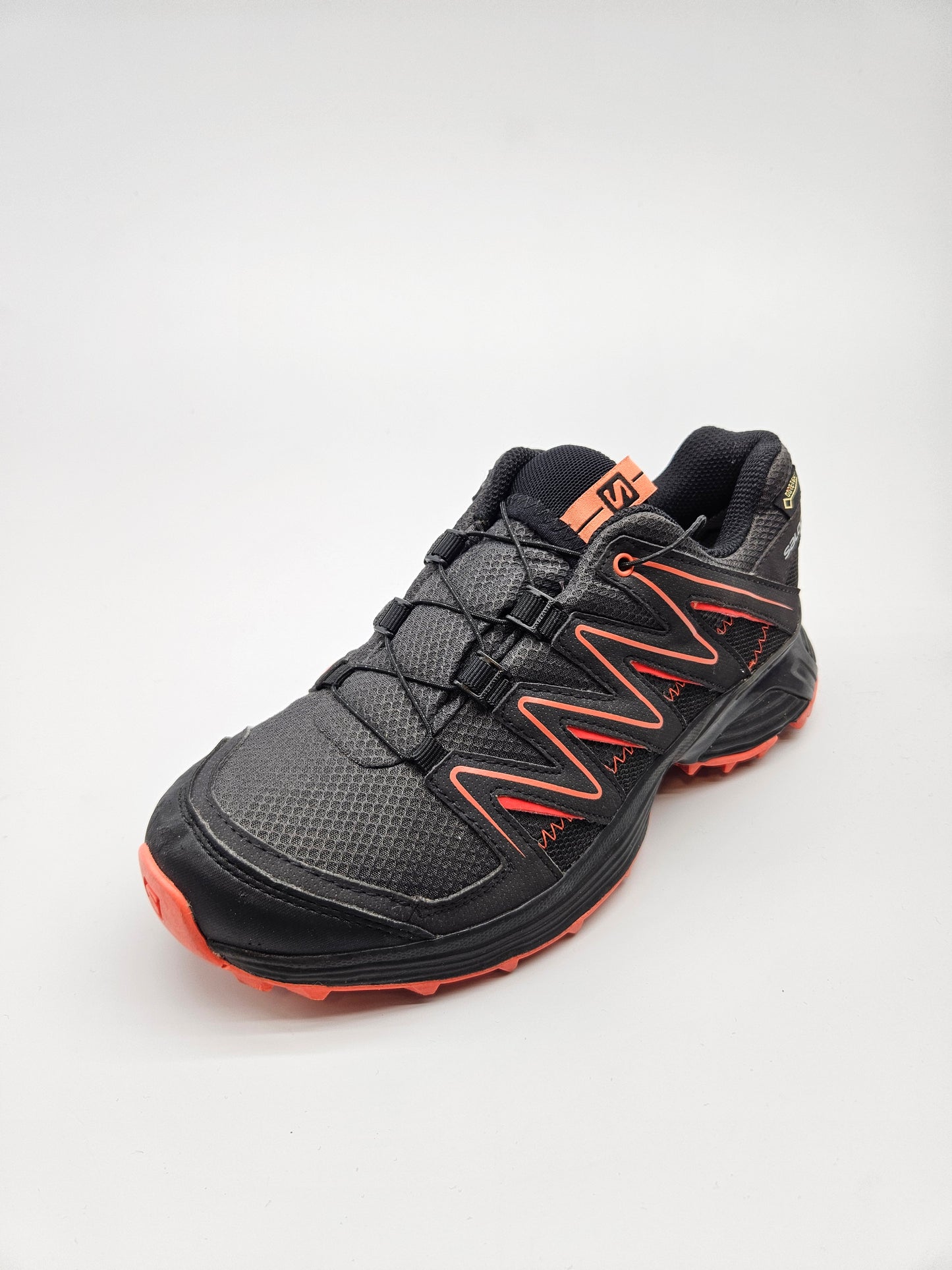 SALOMON GORETEX ORIGINAL PATIKI BR 37