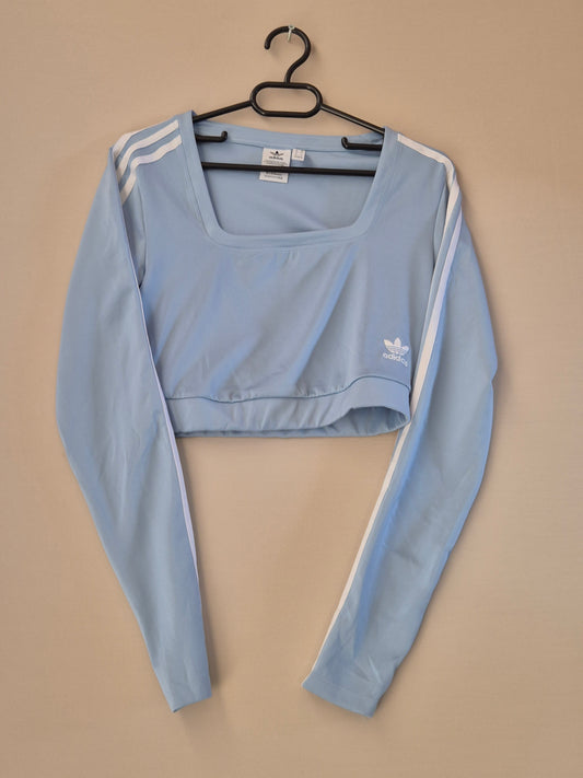 ADIDAS ZENSKI KROP TOP GOLEMINA S
