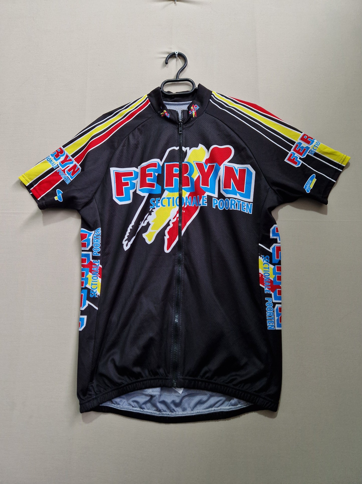 MASKI VELOSIPEDSKI DRES GOLEMINA XL