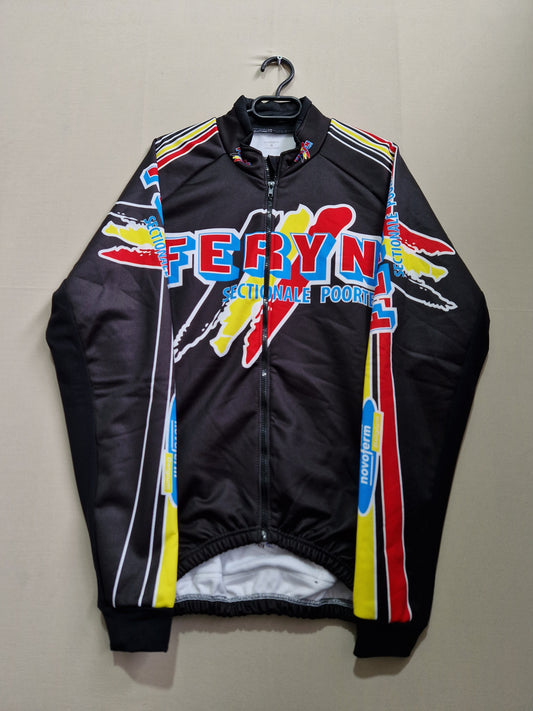 MASKI VELOSIPEDSKI DRES GOLEMINA XXL
