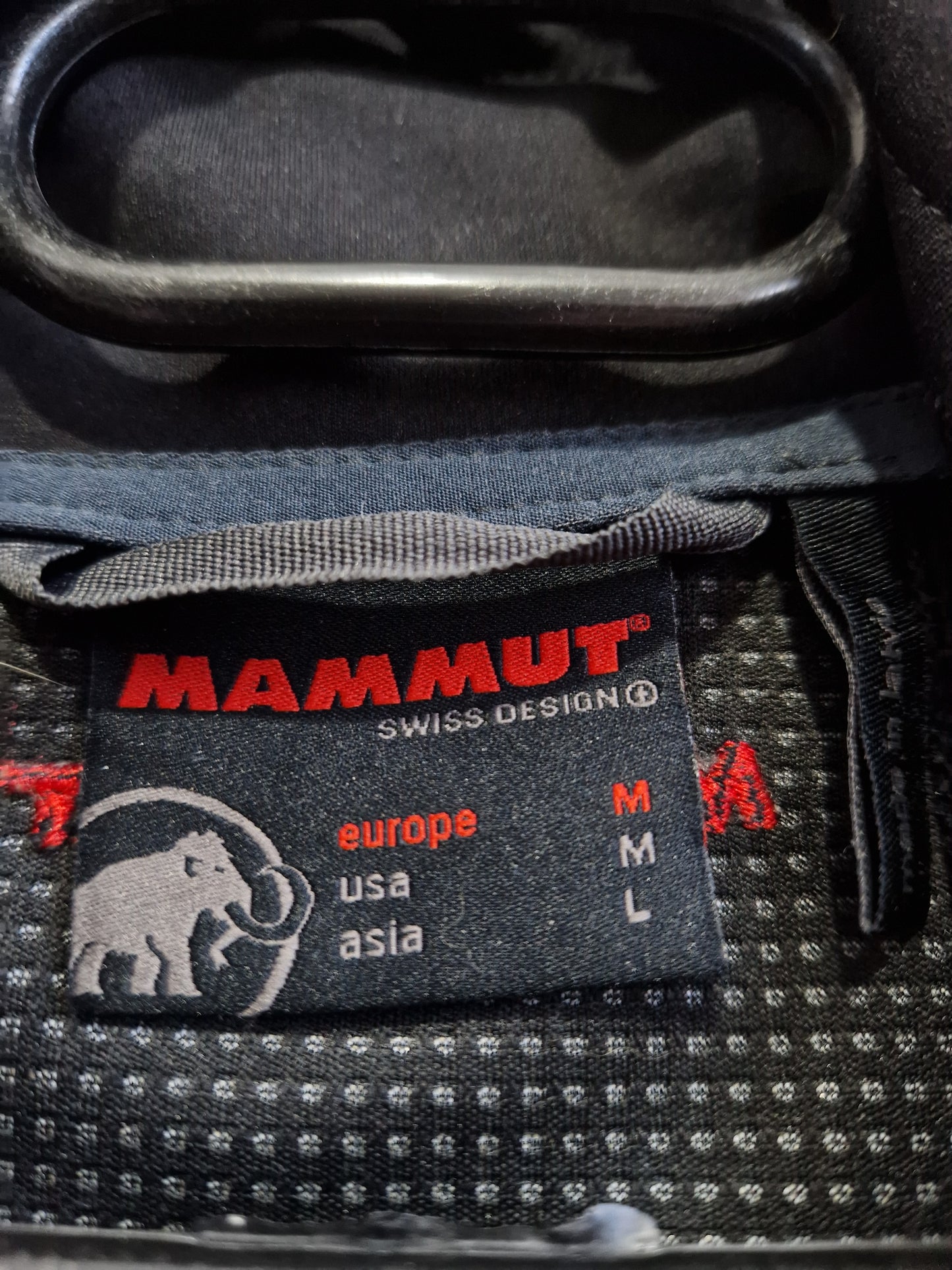 MASKI SOFTSHELL GOLEMINA M