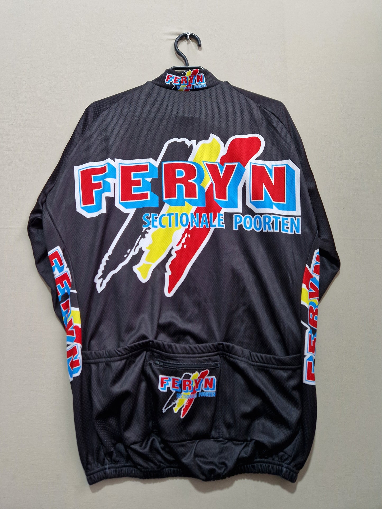 MASKI VELOSIPEDSKI DRES GOLEMINA XL