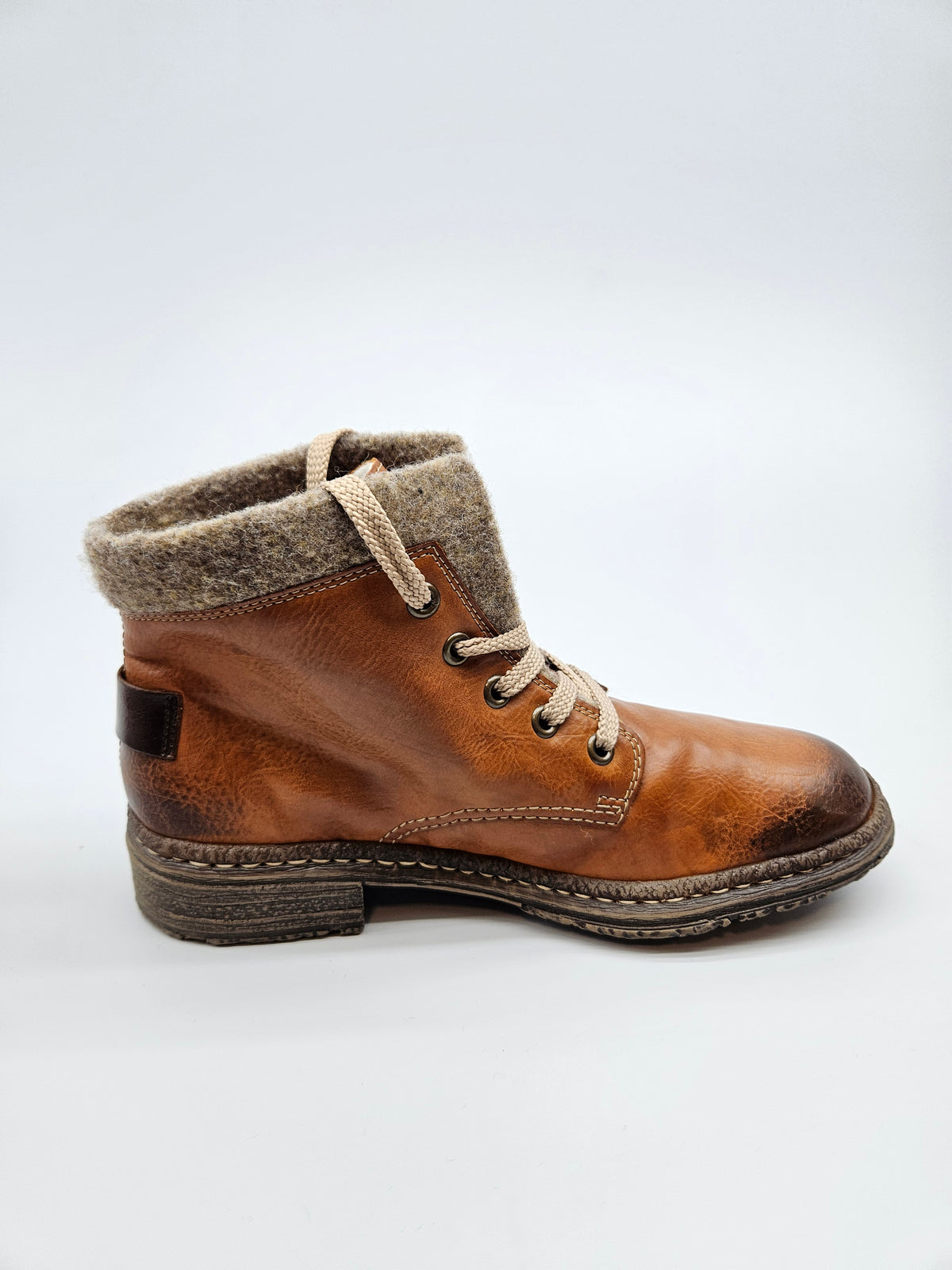 RIEKER NOVI ORIGINAL CIZMI BR 37