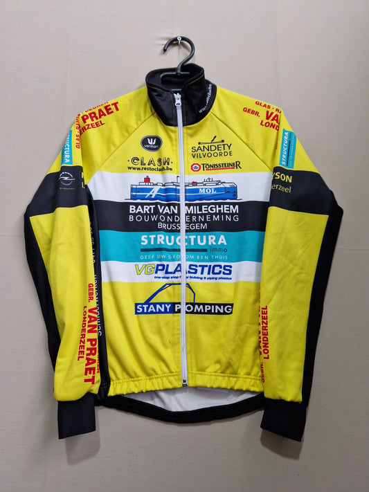 MASKI VELOSIPEDSKI DRES GOLEMINA S