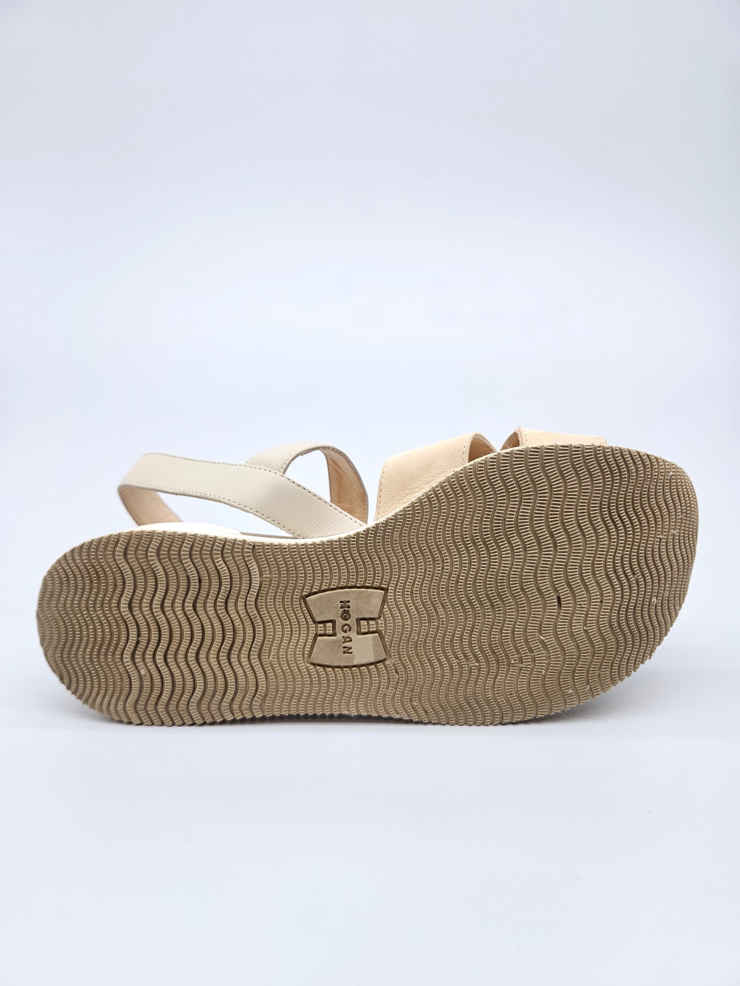 HOGAN ORIGINAL SANDALKI BR 38