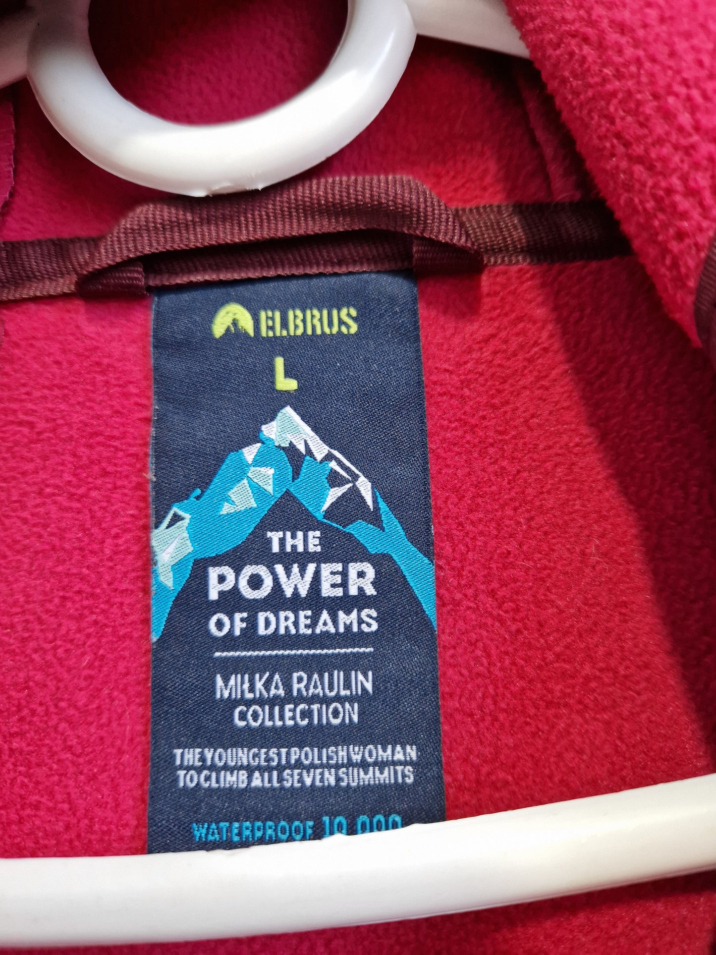 ZENSKI SOFTSHELL GOLEMINA L
