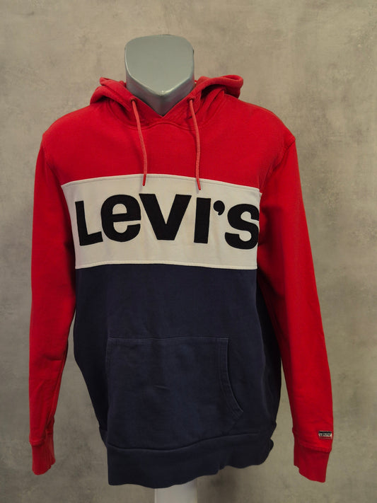 LEVI'S MASKA DUKSERKA GOLEMINA L