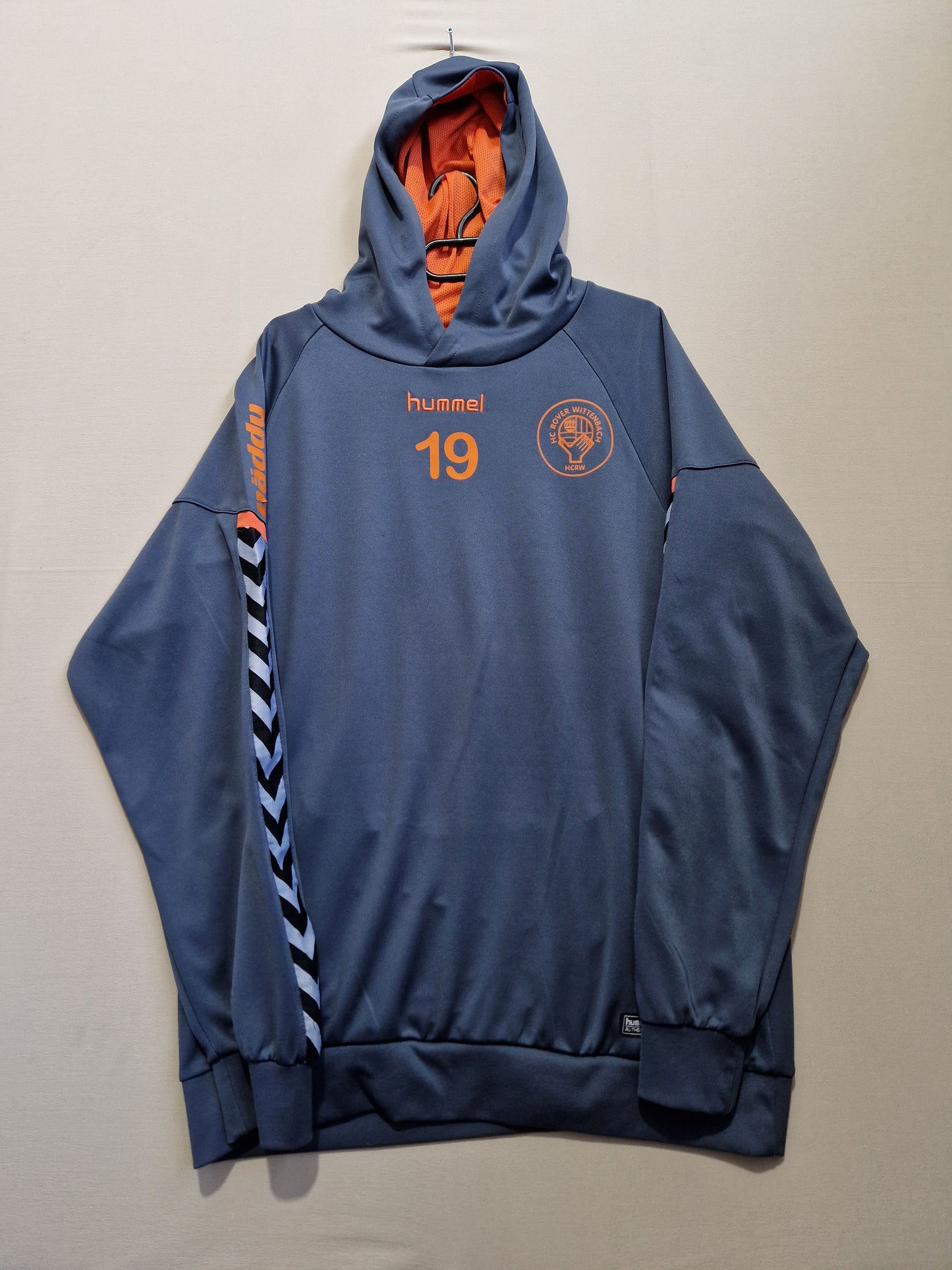 HUMEL MASKA DUKSERKA GOLEMINA XL