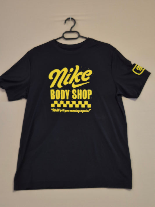 NIKE MASKA MAICA GOLEMINA M