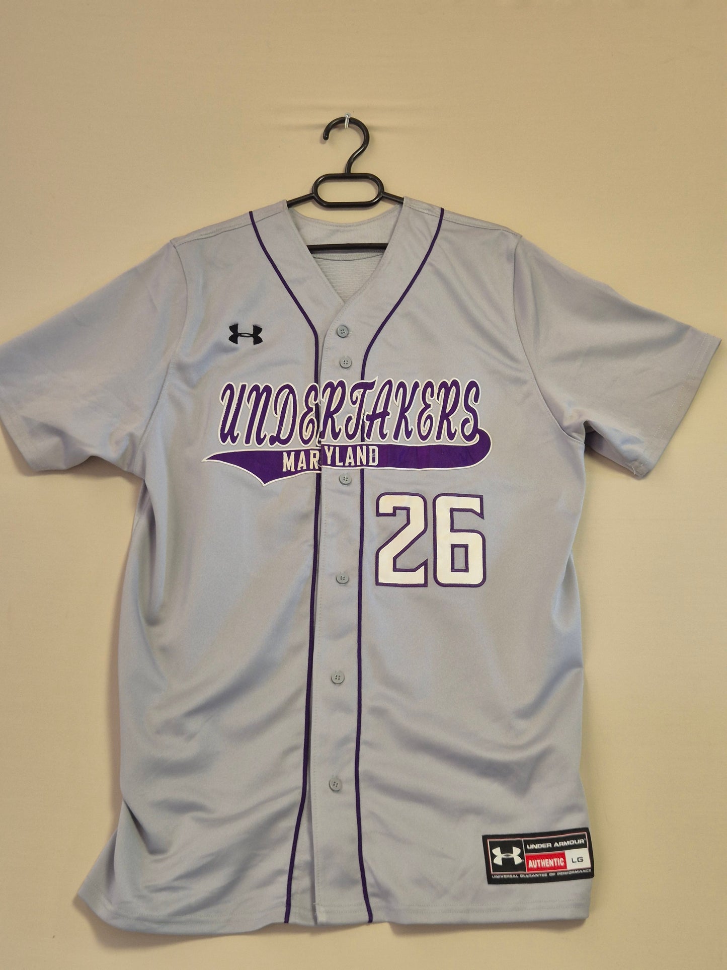 UNDER ARMOUR MASKA MAICA GOLEMINA L