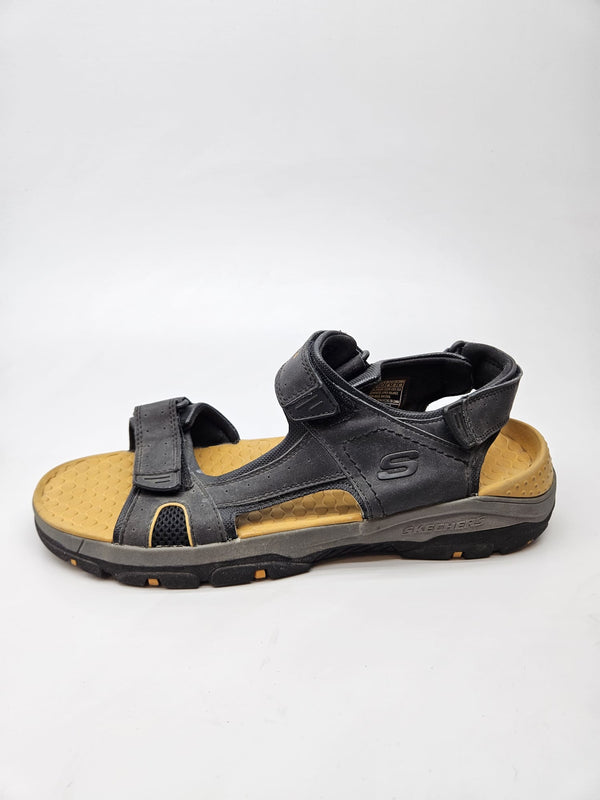 SKECHERS MEMORY ORIGINAL SANDALKI BR 46