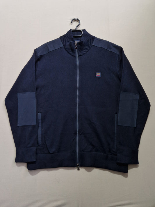 PAUL&SHARK MASKI DZEMPER GOLEMINA XXL