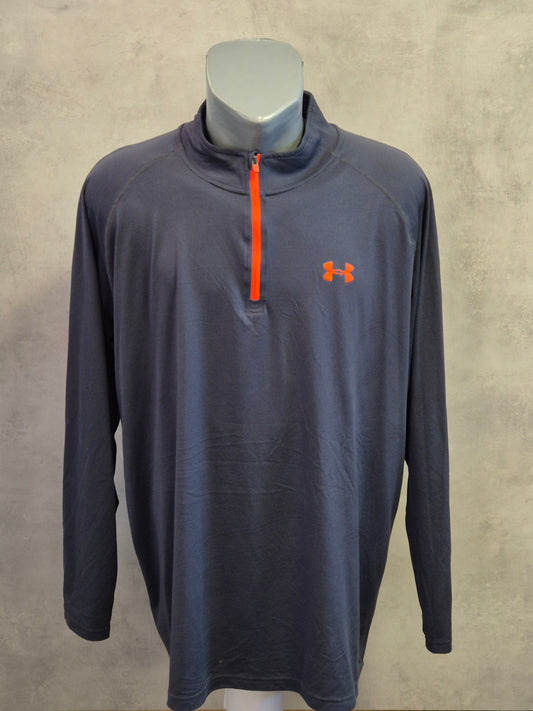 UNDER ARMOUR MASKA BLUZA GOLEMINA XL