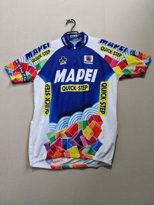 MASKI VELOSIPEDSKI DRES GOLEMINA XL