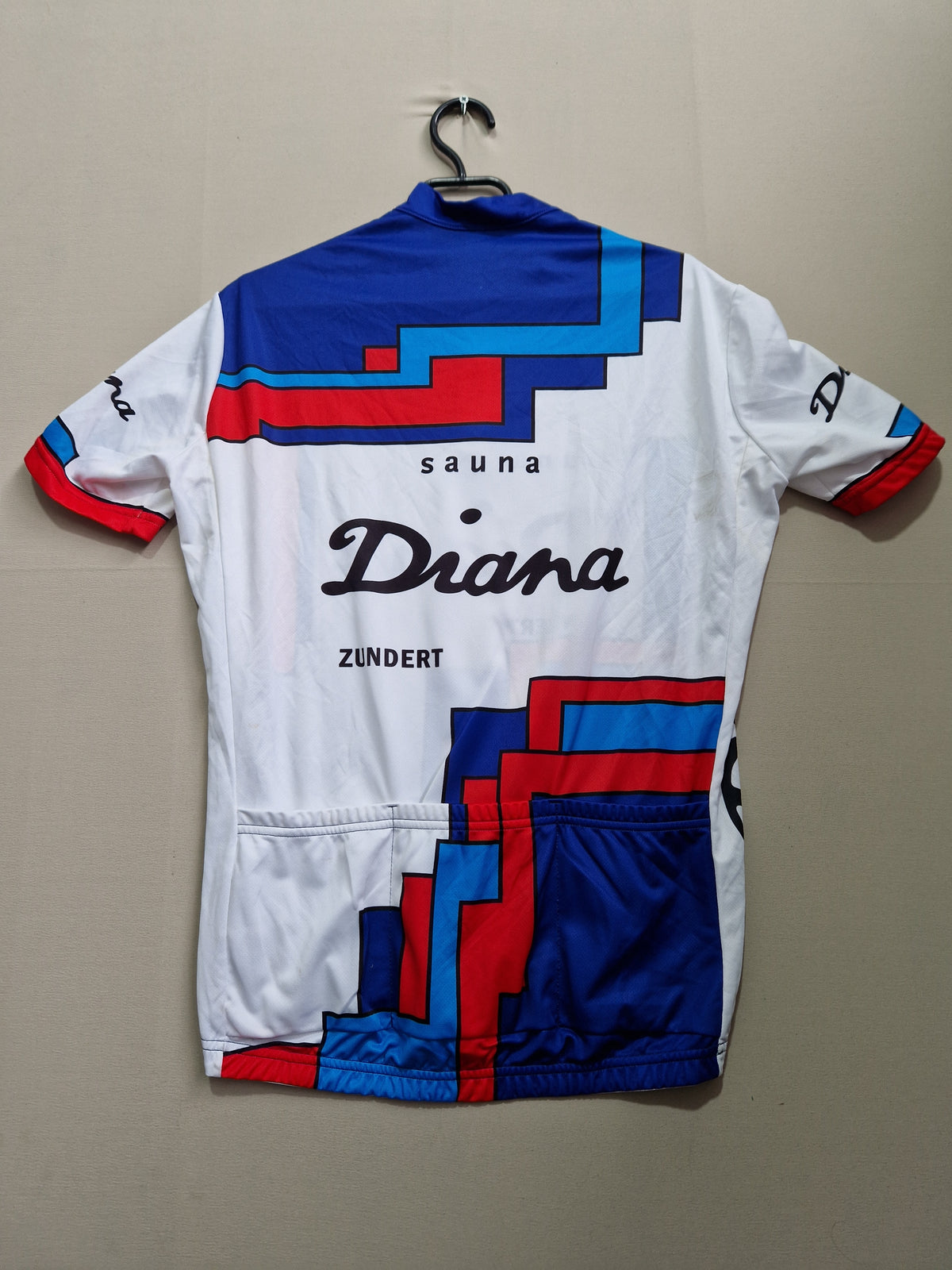 MASKI VELOSIPEDSKI DRES GOLEMINA XXL