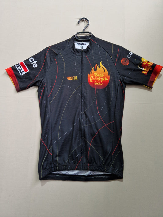 MASKI VELOSIPEDSKI DRES GOLEMINA L