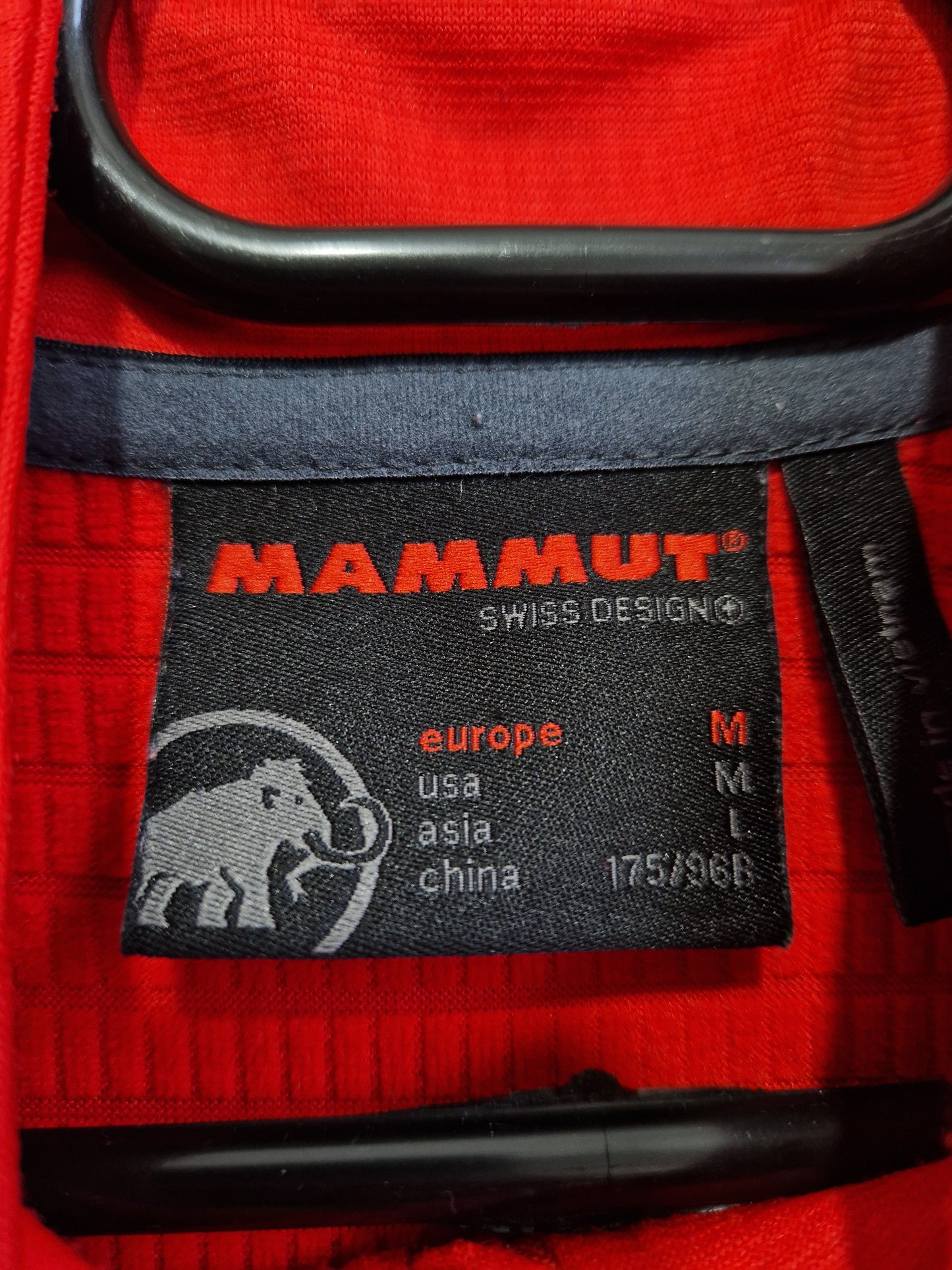 MAMMUT MASKA BLUZA GOLEMINA M